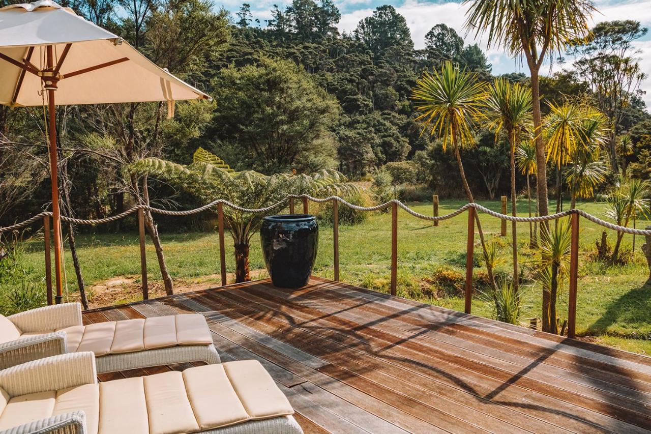 Parohe Island Retreat Hotel Auckland Exterior photo